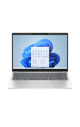 HP Pavilion Plus Laptop 14, Windows 11 Home, 14", AMD Ryzen™ 7, 16GB RAM, 512GB SSD, 3K, Natural silver