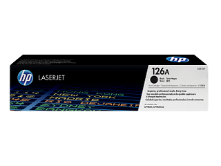 HP 126 Toner Cartridges