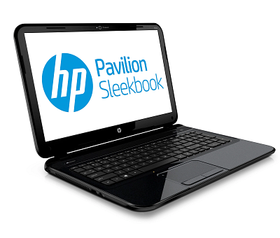 HP Pavilion Sleekbook CTO 15z-b000