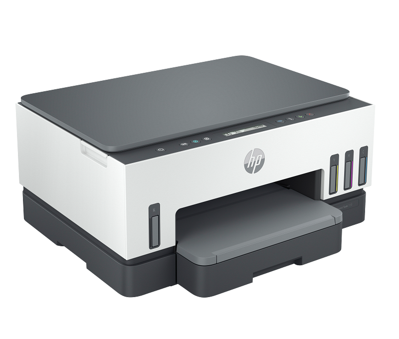 HP Smart Tank 720 Light Basalt Right facing