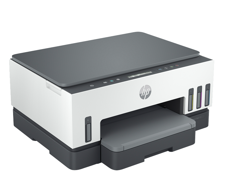 HP Smart Tank 720 Light Basalt Right facing