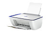 HP 588Q2B DeskJet 2821E A4 színes tintasugaras multifunkciós nyomtató sötétkék