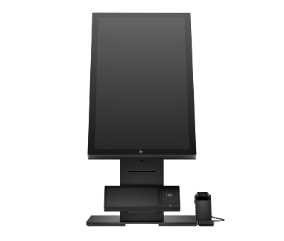 HP Engage Express Countertop BCS Cradle