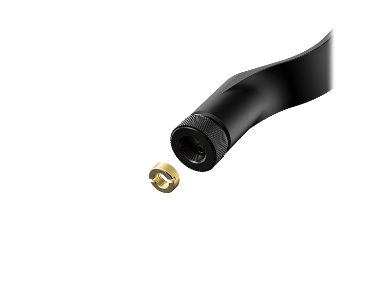 HyperX FlipCast - USB/XLR Dynamic Microphone (Black) | HP® Middle East