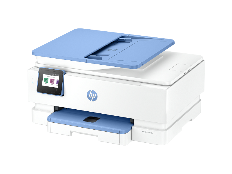 HP Envy Photo 7900 All-in-One Printer series CloudBlue