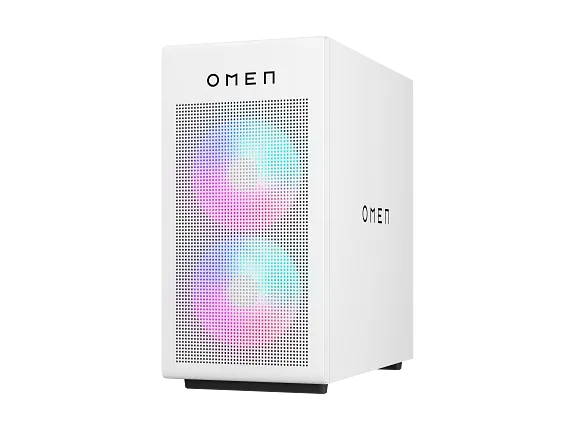 HP Home Desktop PCs, OMEN 35L Gaming Desktop GT16-0085t PC, Windows 11 Pro, Intel® Core™ Ultra 7, 32GB RAM, 2TB SSD, NVIDIA® GeForce RTX™ 4080 SUPER