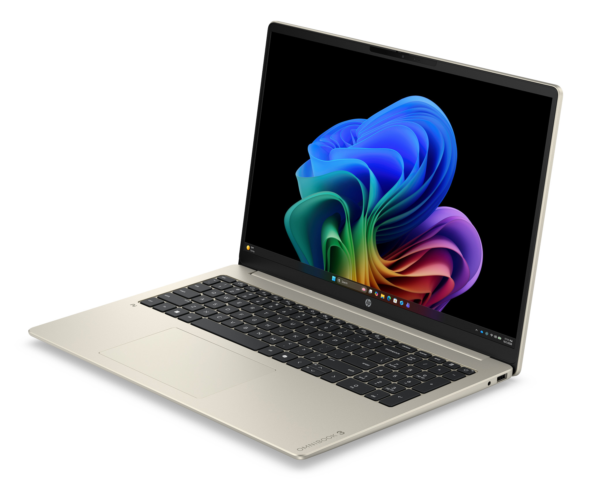HP OmniBook 3 Laptop Next Gen AI 16-bz0006ds