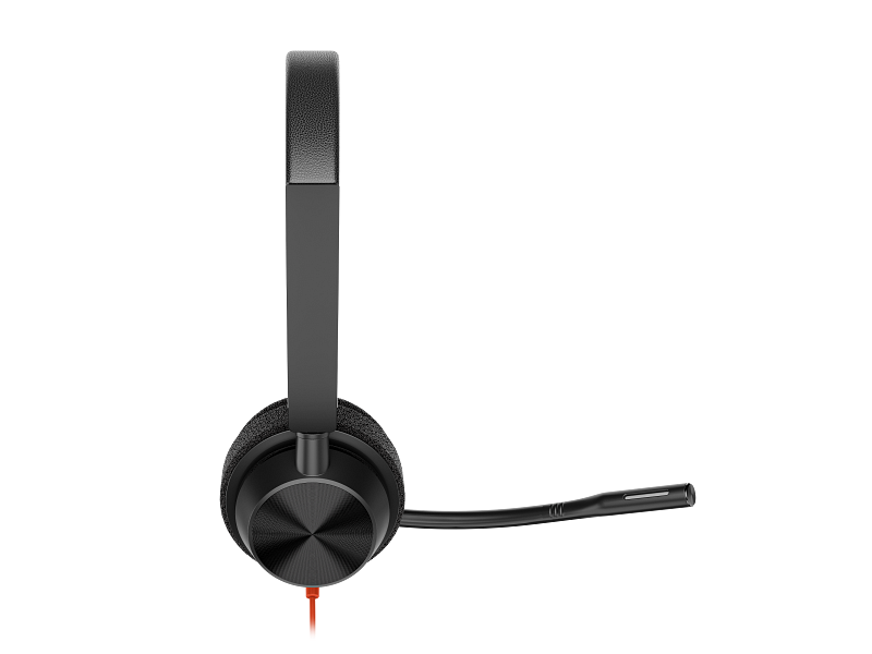 Blackwire 3300 series_Product__Product Only_Right profile open