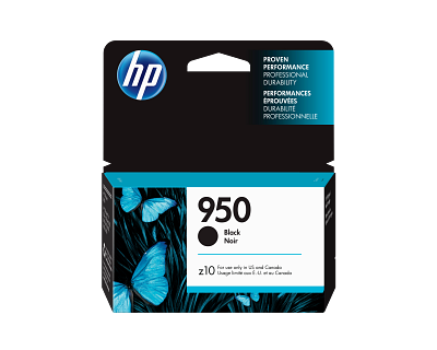 HP 950 Black Original Ink Cartridge