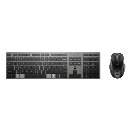 HP 9T5A9AA 720 többeszközös újratölthető vezeték nélküli billentyűzet és egér