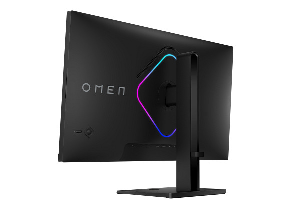 OMEN 27 inch QHD 280Hz Gaming Monitor - OMEN 27qs G2 | HP