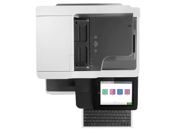 HP® Color LaserJet Enterprise MFP M681f (J8A11A#BGJ)