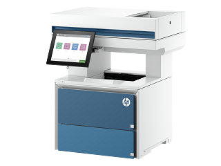 Imprimante HP Color LaserJet Enterprise M554dn | HP® Afrique