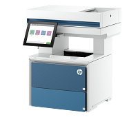 HP LaserJet Enterprise MFP 6600dn Printer
