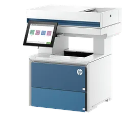 HP LaserJet Enterprise MFP 6600dn Printer, AI-Capable
