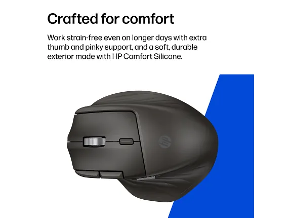 HP Ultra-Fast-Scroll Wireless Mouse 780M
