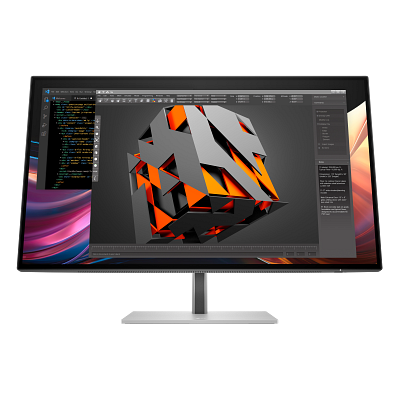 HP Series 7 Pro 27 inch QHD Monitor - 727pq PVC Free