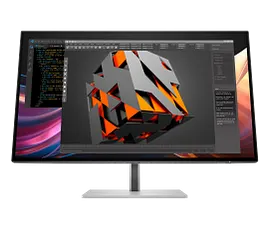 HP Series 7 Pro 27 inch QHD Monitor - 727pq