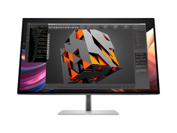 HP Series 7 Pro 27 inch QHD Monitor - 727pq