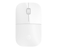 HP Z3700 White Wireless Mouse
