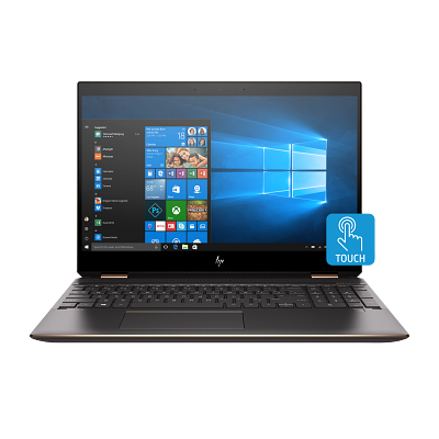 HP Spectre x360 - 15-df1075nr - Specifications & Accessories | HP