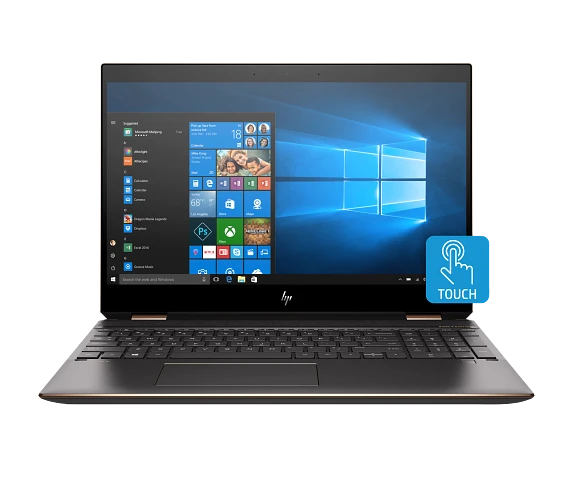 HP Spectre x360 Convertible 15-df1047nr HP Spectre x360 Convertible 15-df1047nr