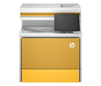 HP Color LaserJet Enterprise MFP 5800 Printer