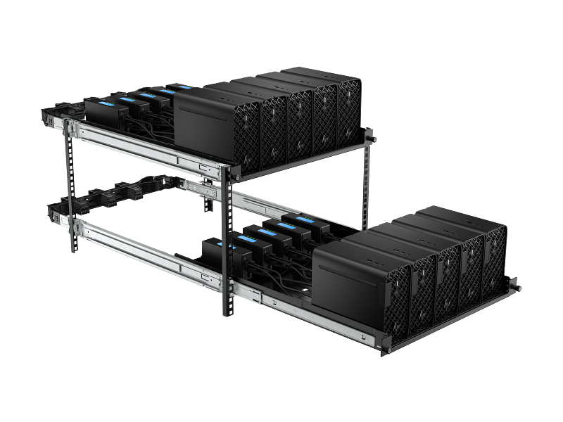 HP Z2 Mini G1a Rack Rail Kit | HP® Africa
