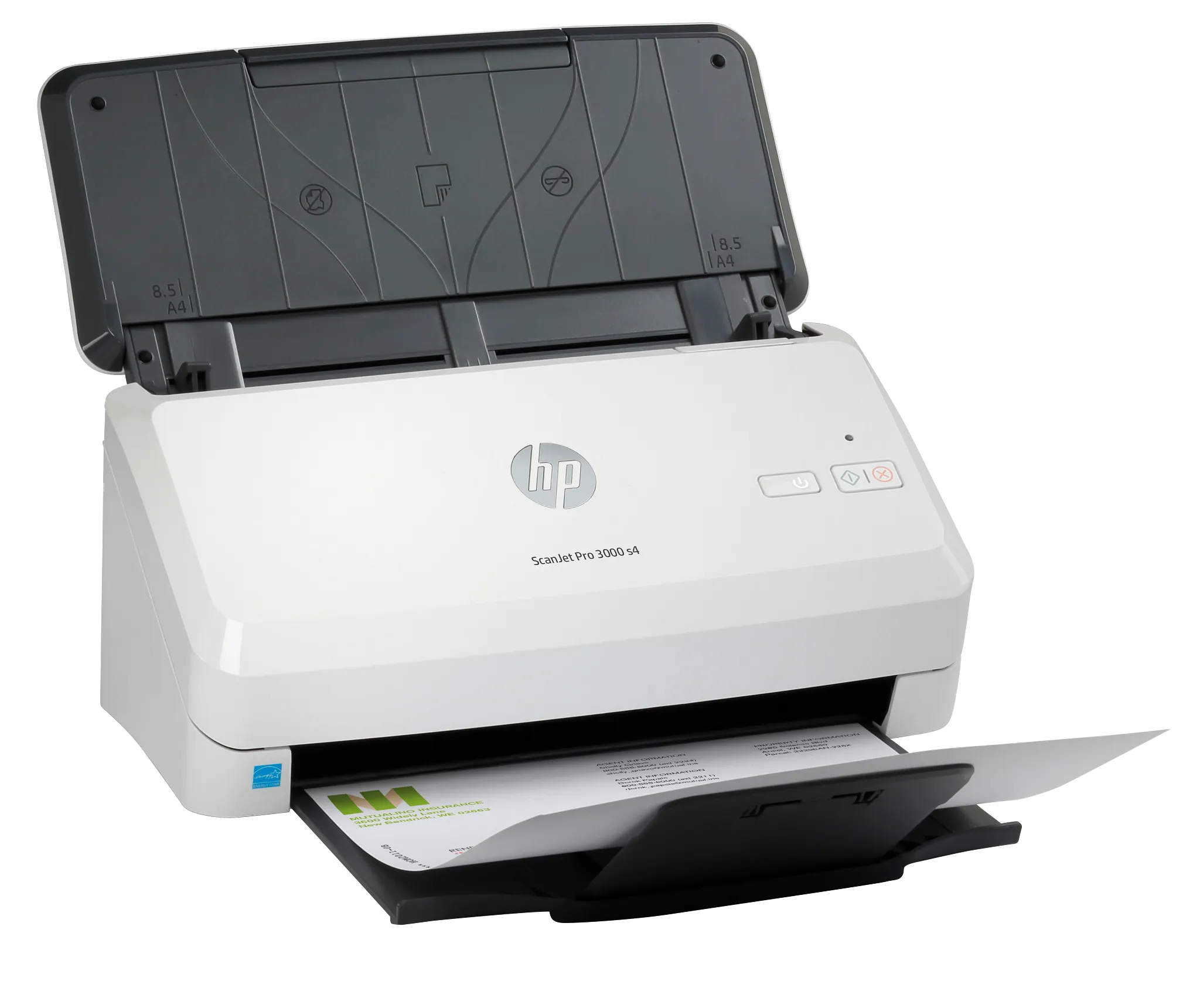 HP Scanjet Pro 3000 s4
