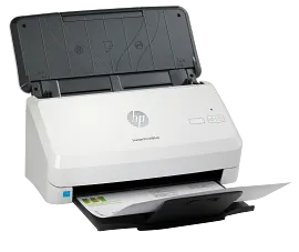 HP ScanJet Pro 3000 s4 Sheet-feed Scanner