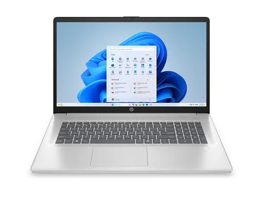 HP Laptop AI 17t-cn500, 17"
