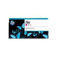 HP 730 300-ml Magenta DesignJet Ink Cartridge