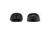 HP A2PB2AA HyperX Pulsefire Saga Pro Wireless Gaming Mouse (Black)