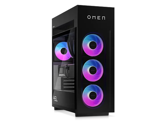 OMEN MAX 45L Gaming Desktop