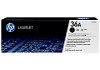 HP 36A CB436A Fekete toner / festékkazetta LaserJet P1505 M1522 M1120 nyomtató /MFPkhez (2000 old.)