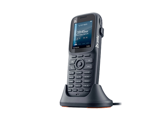 Photos - Mobile Phone Headset Poly Rove Rove 20 DECT Phone Handset 8F3E4AA#ABA