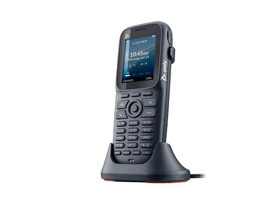 Voice, Poly Rove 20 DECT Phone Handset