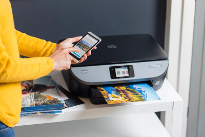 HP ENVY Photo 7155 All-in-One Printer