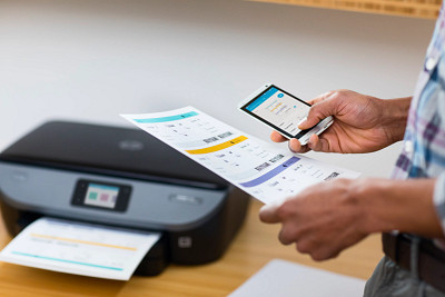 HP ENVY Photo 7134 All-in-One Printer