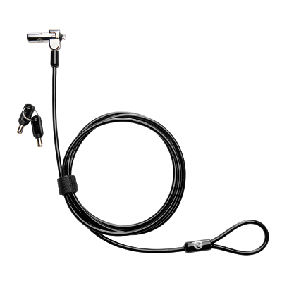 HP Nano Master Keyed Cable Lock