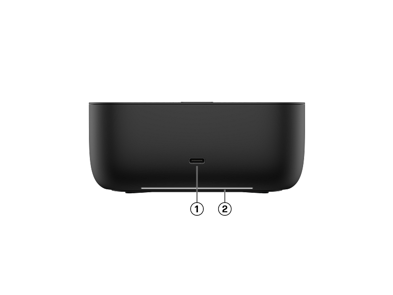 תחנת עגינה USB-C 100W G6 מבית HP