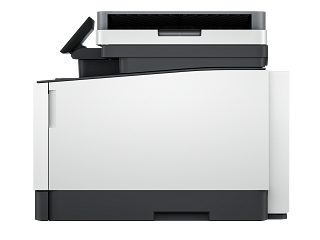 HP Color LaserJet Pro MFP 3301fdw Wireless Printer, AI enabled - Img_Left profile closed_320_240