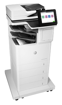 HP LaserJet Enterprise MFP M634z