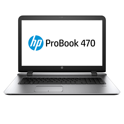 HP ProBook 470 G3 Notebook PC ソフトウェアおよびドライバの