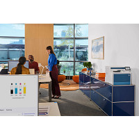 HP 67Q06A Color LaserJet Enterprise MFP 4801fw nyomtató