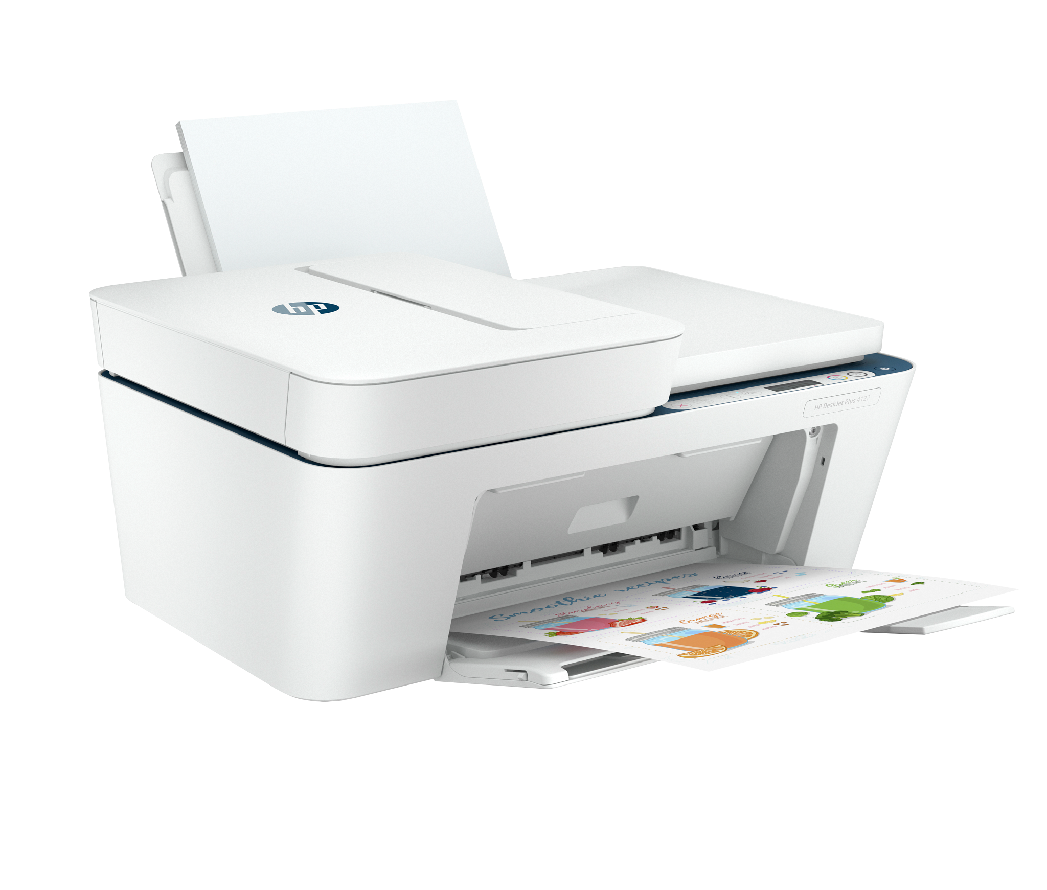 HP DeskJet Plus 4122 All-in-One Printer
