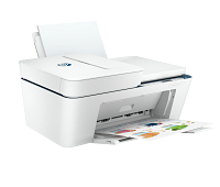 HP DeskJet Plus 4122 All-in-One Printer