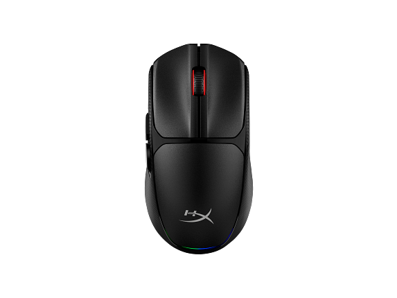 HyperX Pulsefire Fuse Wireless Gaming Mouse (Black)