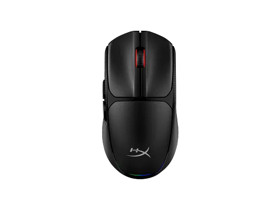 HyperX Pulsefire Fuse Wireless Gaming Mouse (Black)