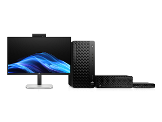 HP Pro Small Form Factor 400 G9 Desktop PC Wolf Pro Security